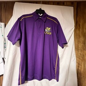 LSU Polo